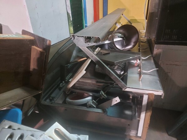 1#6789 Arredi ed attrezzature per macelleria in vendita - foto 11