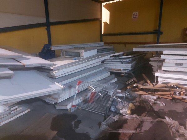 1#6789 Arredi ed attrezzature per macelleria in vendita - foto 24