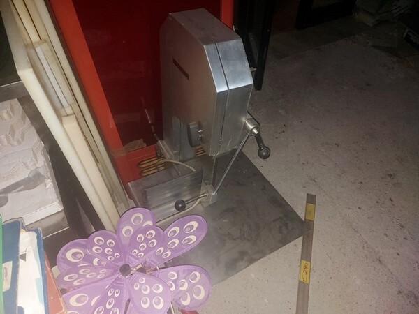 1#6789 Arredi ed attrezzature per macelleria in vendita - foto 31