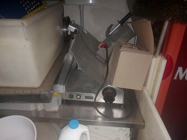 1#6789 Arredi ed attrezzature per macelleria in vendita - foto 33