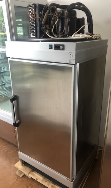 101#6790 Armadio frigo negativo in vendita - foto 3