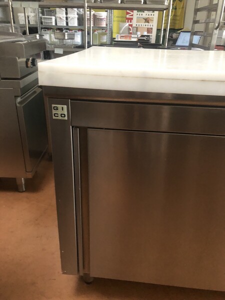 105#6790 Tavolo armadiato Teflon in vendita - foto 2