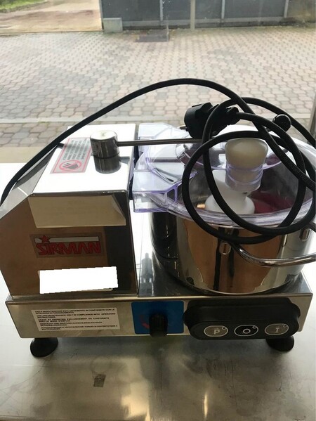 114#6790 Cutter Sirman in vendita - foto 1