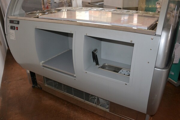 14#6790 Banco piastra refrigerata ISA in vendita - foto 4