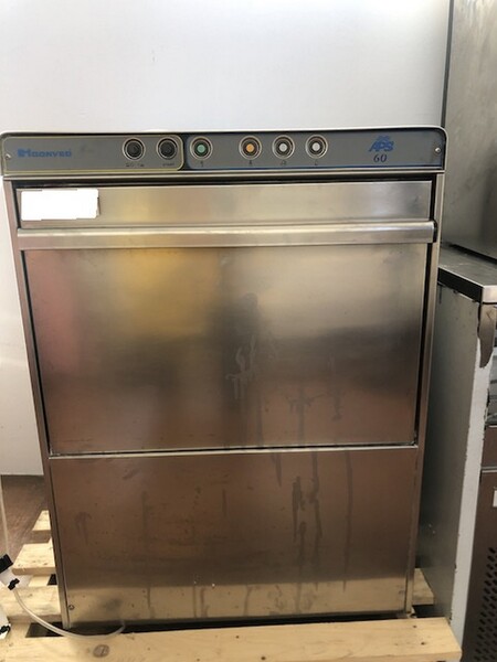 152#6790 Lavastoviglie Hoonved in vendita - foto 1