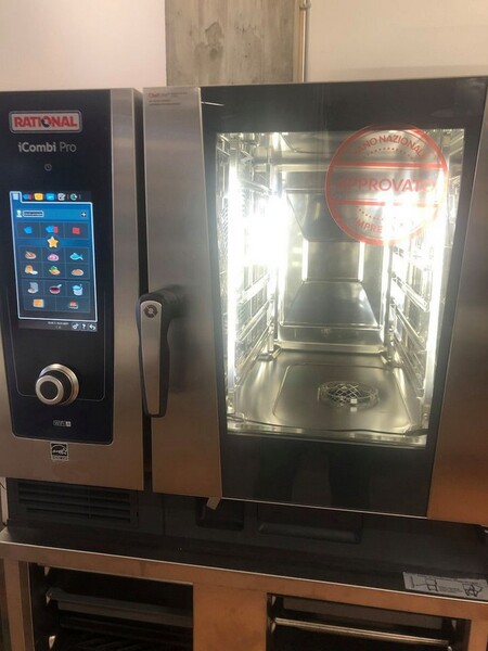157#6790 Forno Rational I -Combi in vendita - foto 2