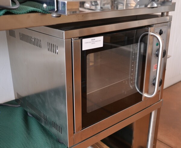 25#6790 Forno elettrico a convezione CF in vendita - foto 2