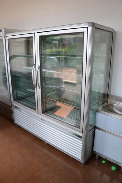 32#6790 Vetrina pasticceria gelatiera in vendita - foto 1