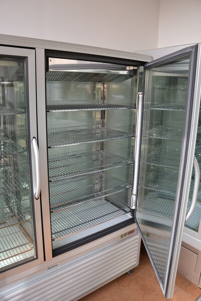 32#6790 Vetrina pasticceria gelatiera in vendita - foto 2