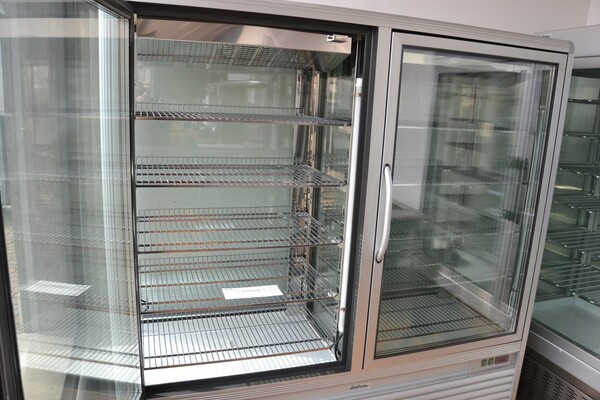 32#6790 Vetrina pasticceria gelatiera in vendita - foto 4