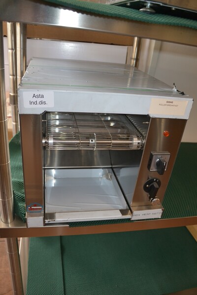 36#6790 Roller Toast forno Sirman Breakfast in vendita - foto 1