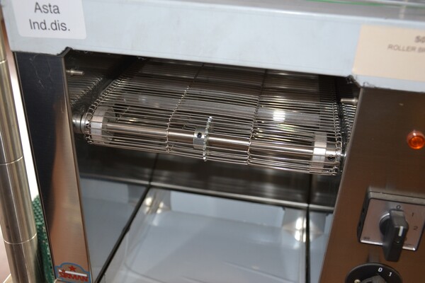 36#6790 Roller Toast forno Sirman Breakfast in vendita - foto 3