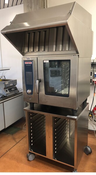 39#6790 Forno Rational SCC in vendita - foto 2