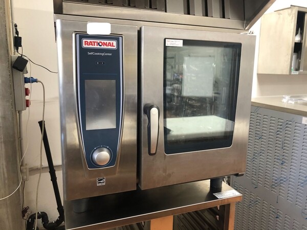 39#6790 Forno Rational SCC in vendita - foto 3