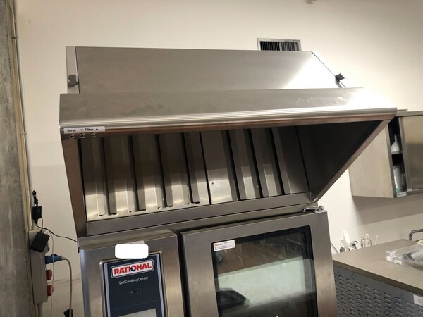 39#6790 Forno Rational SCC in vendita - foto 4