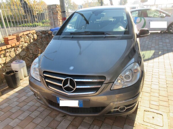 1#6791 1/2 di quota di autovettura Mercedes Classe B in vendita - foto 1