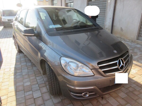 1#6791 1/2 di quota di autovettura Mercedes Classe B in vendita - foto 3