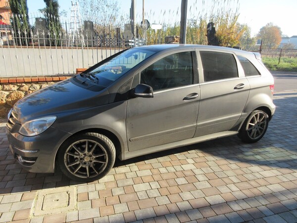 1#6791 1/2 di quota di autovettura Mercedes Classe B in vendita - foto 5