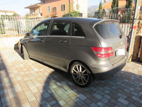 1#6791 1/2 di quota di autovettura Mercedes Classe B in vendita - foto 6