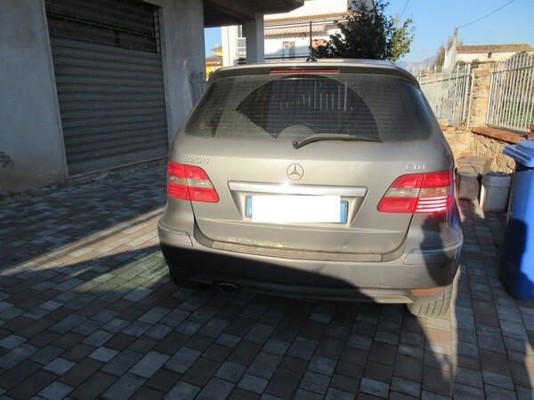 1#6791 1/2 di quota di autovettura Mercedes Classe B in vendita - foto 7