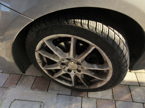 1#6791 1/2 di quota di autovettura Mercedes Classe B in vendita - foto 9