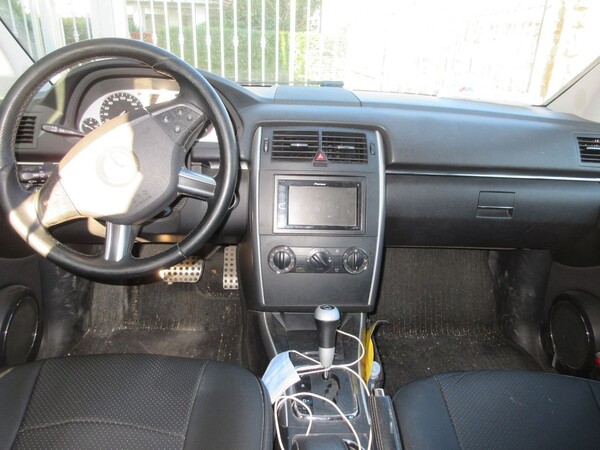 1#6791 1/2 di quota di autovettura Mercedes Classe B in vendita - foto 16