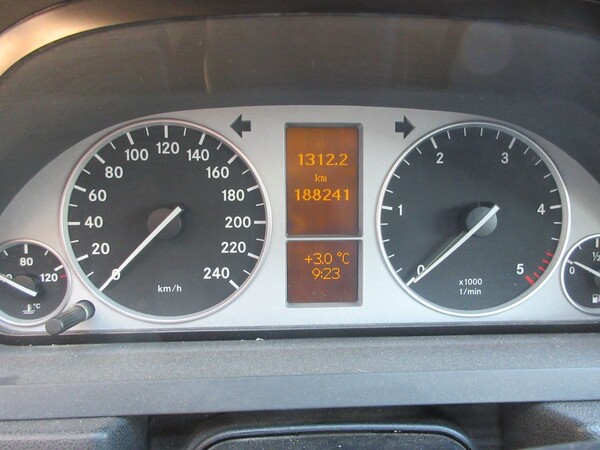 1#6791 1/2 di quota di autovettura Mercedes Classe B in vendita - foto 17