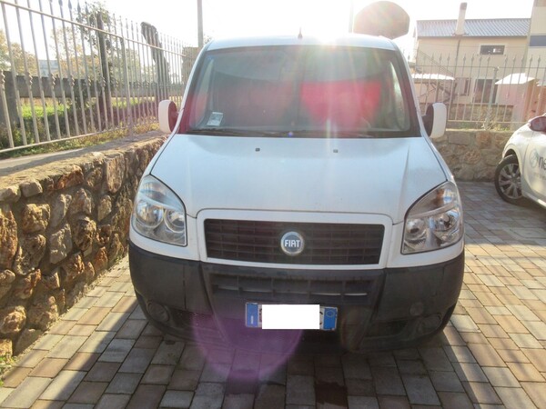 2#6791 Autocarro Fiat Doblo' Cargo in vendita - foto 2