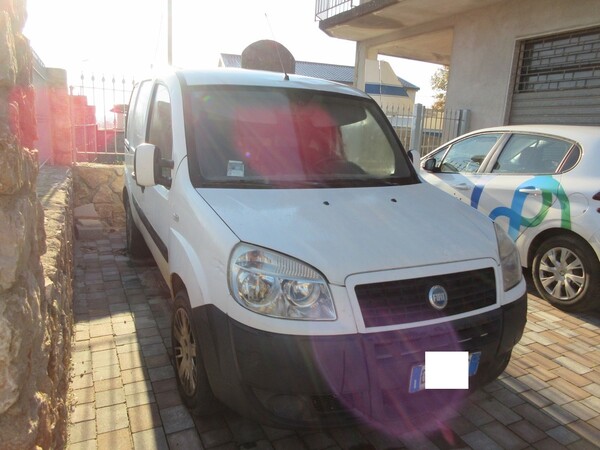 2#6791 Autocarro Fiat Doblo' Cargo in vendita - foto 3