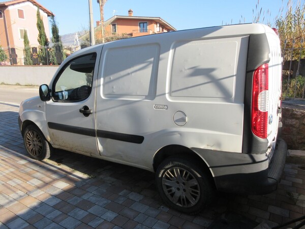 2#6791 Autocarro Fiat Doblo' Cargo in vendita - foto 4