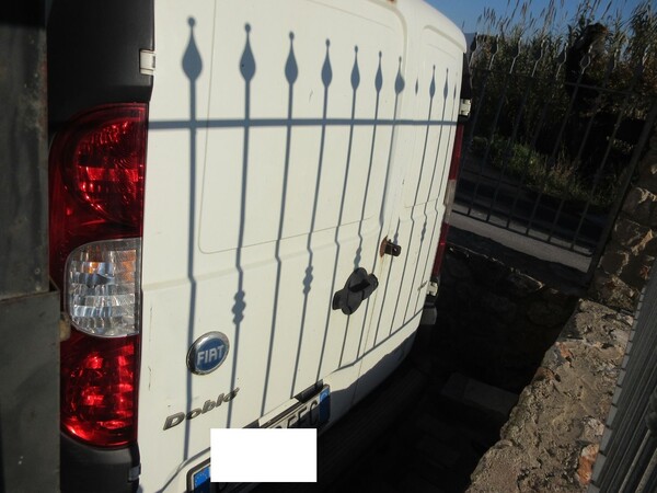 2#6791 Autocarro Fiat Doblo' Cargo in vendita - foto 5