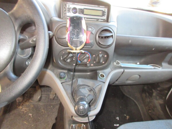 2#6791 Autocarro Fiat Doblo' Cargo in vendita - foto 7