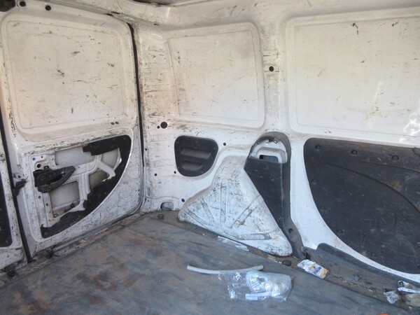 2#6791 Autocarro Fiat Doblo' Cargo in vendita - foto 8