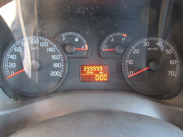 2#6791 Autocarro Fiat Doblo' Cargo in vendita - foto 11