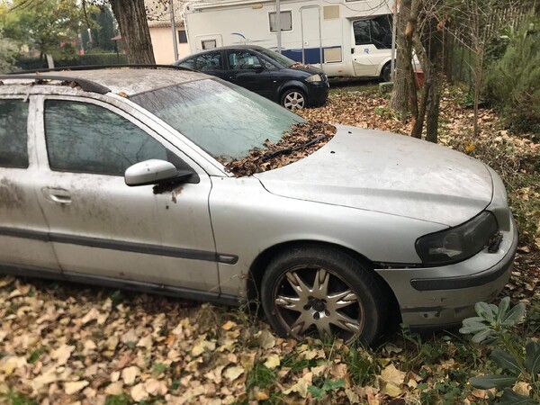3#6791 1/2 di quota di autovettura Volvo V70 in vendita - foto 5