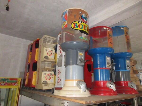 4#6791 Macchine distributrici e giochi elettronici in vendita - foto 1