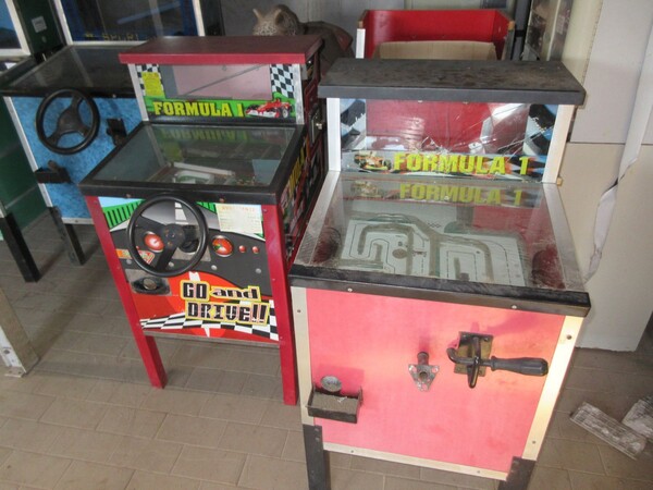 4#6791 Macchine distributrici e giochi elettronici in vendita - foto 4