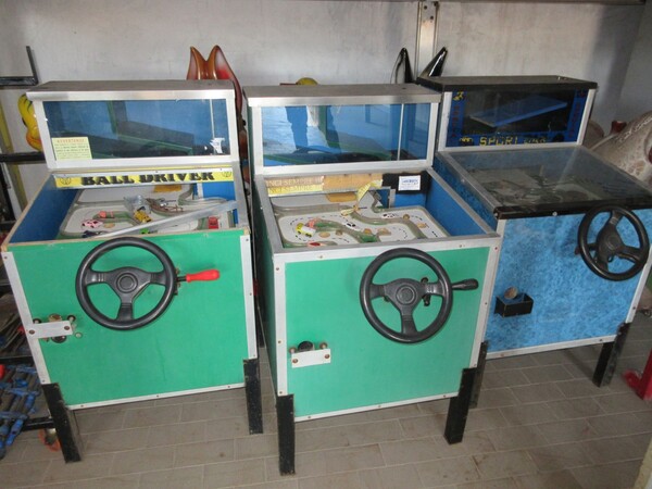 4#6791 Macchine distributrici e giochi elettronici in vendita - foto 5