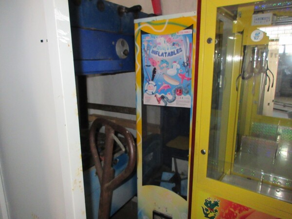 4#6791 Macchine distributrici e giochi elettronici in vendita - foto 15