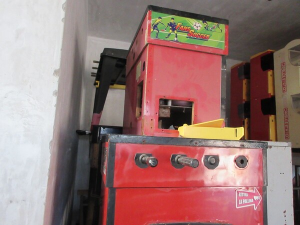 4#6791 Macchine distributrici e giochi elettronici in vendita - foto 18