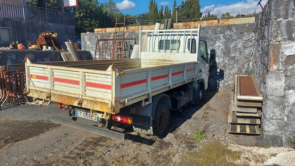 1#6792 Autocarro Mitsubishi in vendita - foto 2