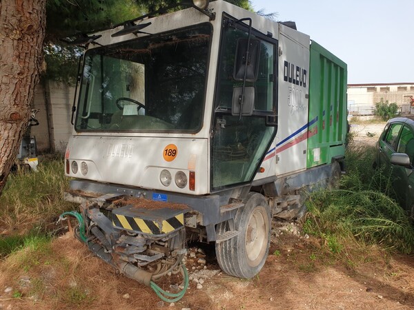 Autocarri in vendita