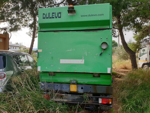 1#6794 Autospazzatrice Dulevo  Emmebi in vendita - foto 7