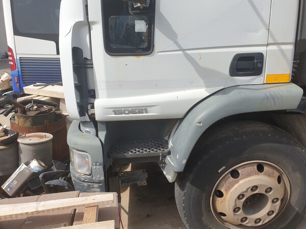 10#6794 Autocarro Compattatore Iveco in vendita - foto 6