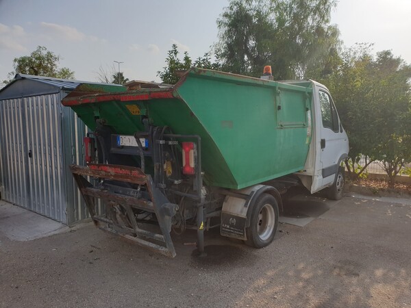 Autocarri in vendita