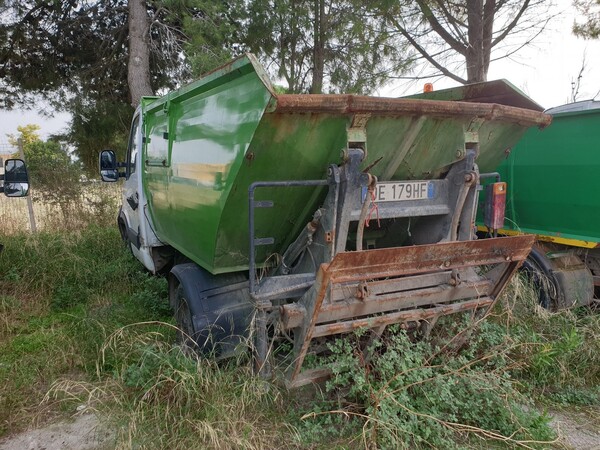 12#6794 Autocarro Iveco con vasca e avb in vendita - foto 3