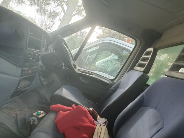 12#6794 Autocarro Iveco con vasca e avb in vendita - foto 4