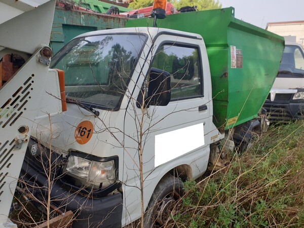 Autocarri in vendita