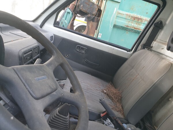 15#6794 Autocarro Piaggio con vasca e avb in vendita - foto 5