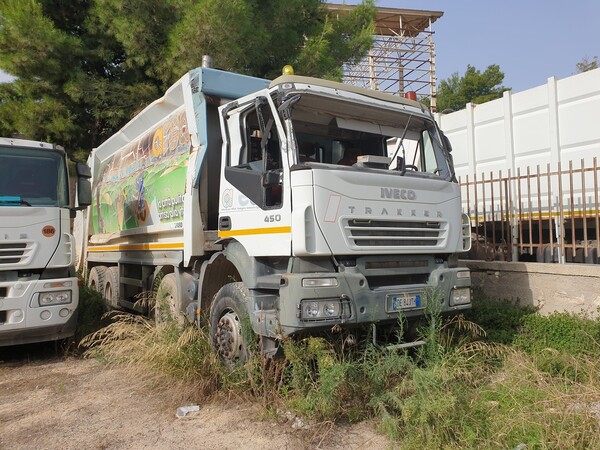 Autocarri in vendita
